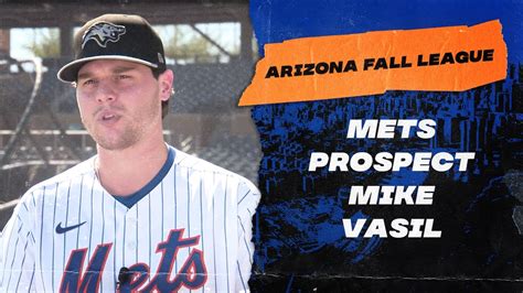 Mets get preview of pitching prospect Mike Vasil against Braves